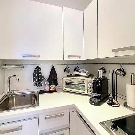 Apartmán Viva Riviera Cocoon Centre *