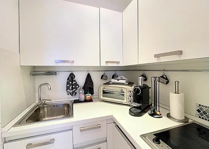 Appartamento Viva Riviera Cocoon Centre *